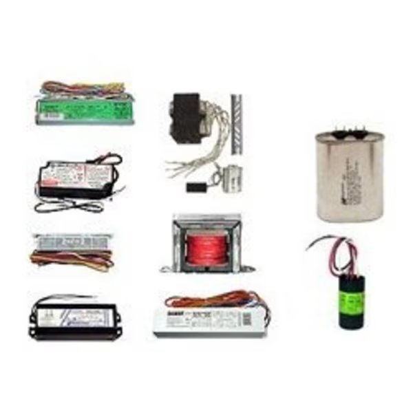 Hid Sodium Ballast Ignitors, Replacement For Ult, M3912-27Ck-5Eu, Ilb Gold, Mfr#: M3912-27CK-5EU